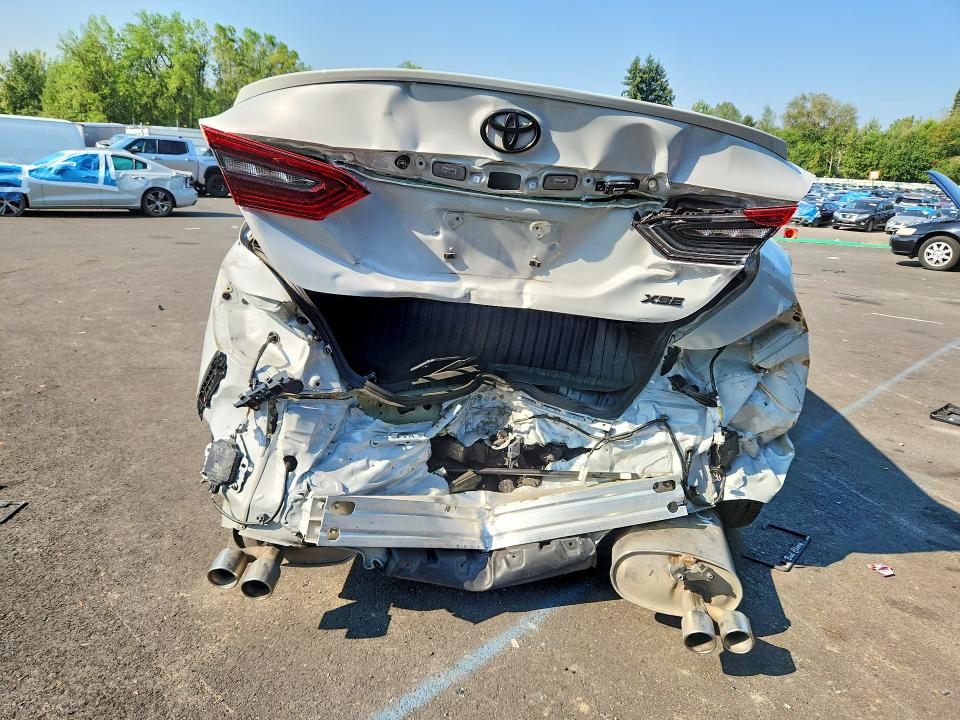 Aukcja sprzedaży 2024 Toyota Camry, vin: 4T1KZ1AK7RU101686, numer aukcji: 62133926