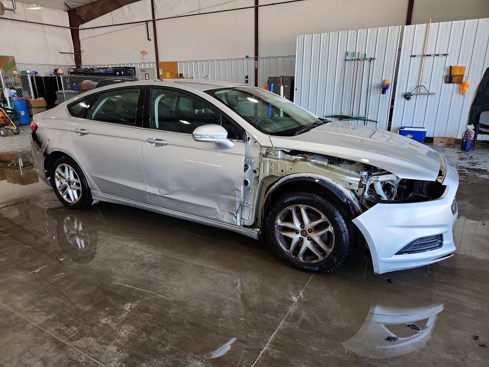 Продажа на аукционе авто 2016 Ford Fusion, vin: 3FA6P0H74GR199934, номер лота: 59367786