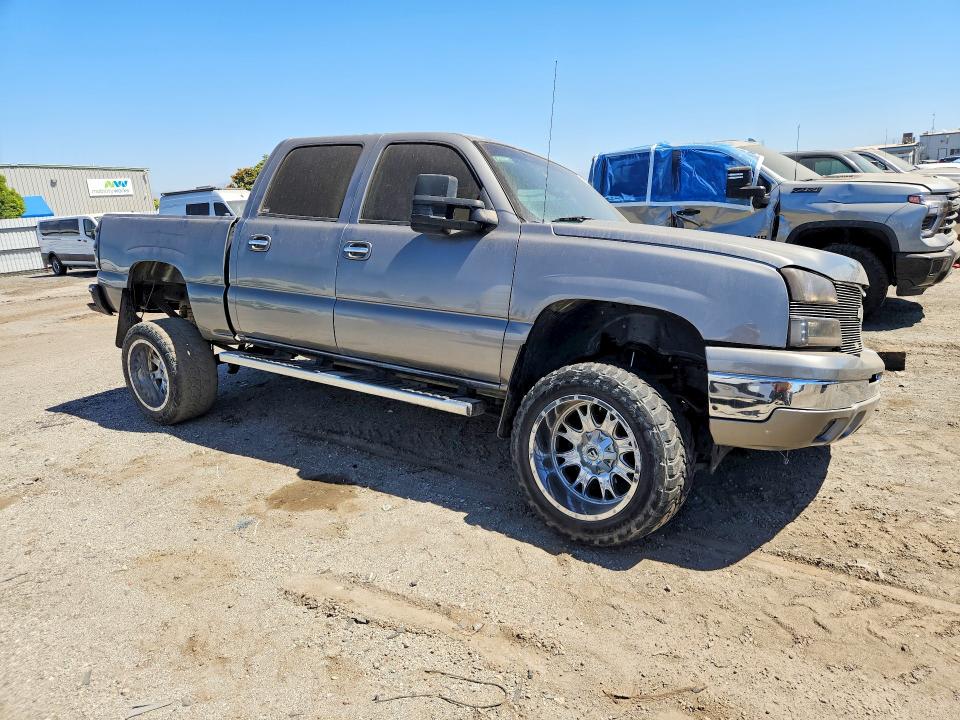 63241096 :رقم المزاد ، 2GCEC13V571174784 vin ، 2007 Chevrolet Silverado مزاد بيع