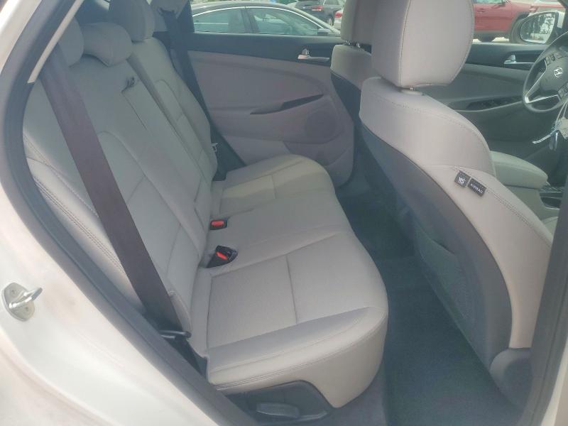 59894666 :رقم المزاد ، KM8J33A42LU266319 vin ، 2020 Hyundai Tucson مزاد بيع