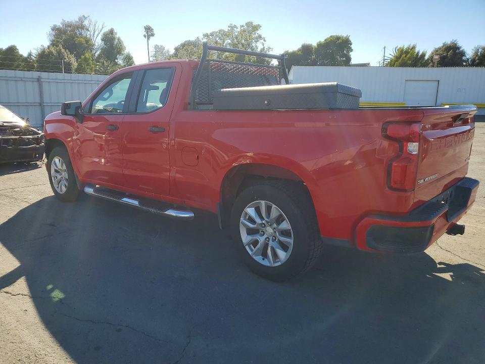 2019 Chevrolet Silverado მანქანა იყიდება აუქციონზე, vin: 1GCRWBEH3KZ364802, აუქციონის ნომერი: 59909236