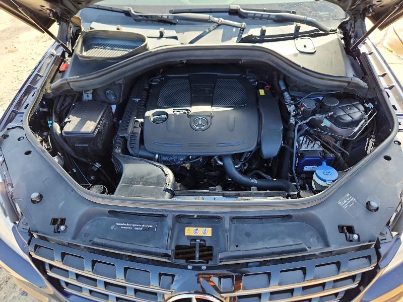 2015 Mercedes-benz Ml მანქანა იყიდება აუქციონზე, vin: 4JGDA5JB0FA443114, აუქციონის ნომერი: 61514016