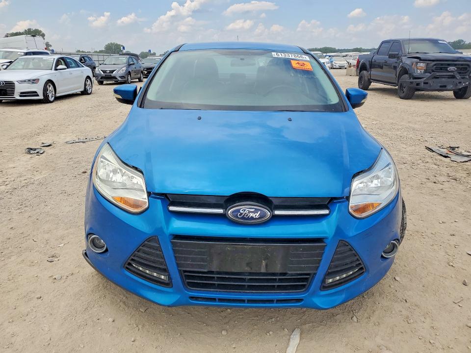 Aukcja sprzedaży 2014 Ford Focus, vin: 1FADP3J24EL244096, numer aukcji: 61337866