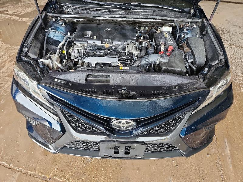 Продажа на аукционе авто 2019 Toyota Camry, vin: 4T1B11HK1KU737068, номер лота: 60701036