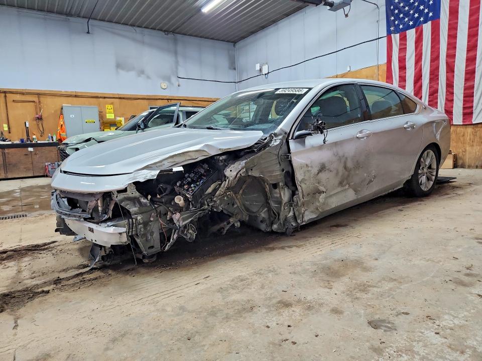 59249586 :رقم المزاد ، 2G1125S30E9232431 vin ، 2014 Chevrolet Impala مزاد بيع