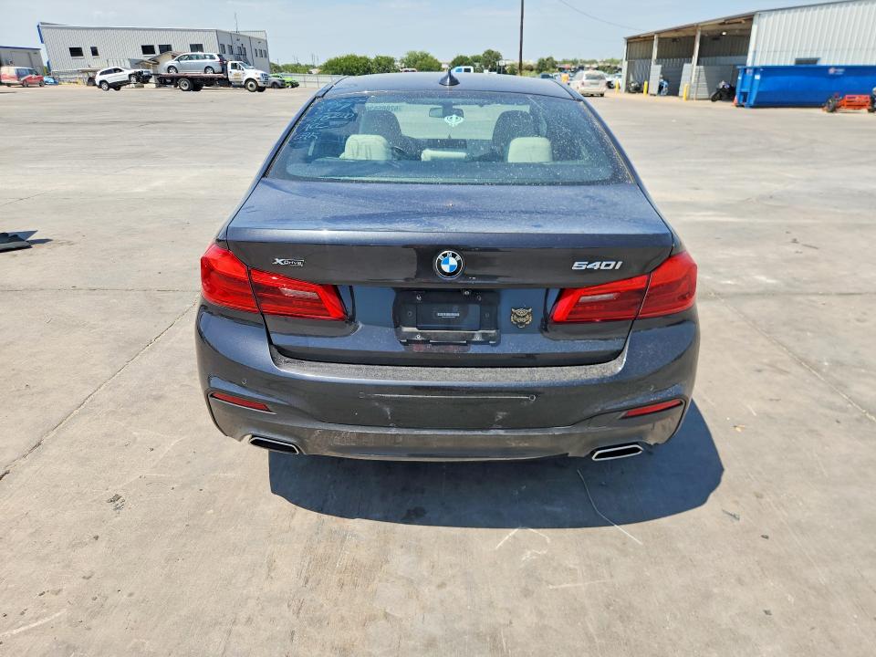 Aukcja sprzedaży 2018 Bmw 540, vin: WBAJE7C53JWC56220, numer aukcji: 62885536