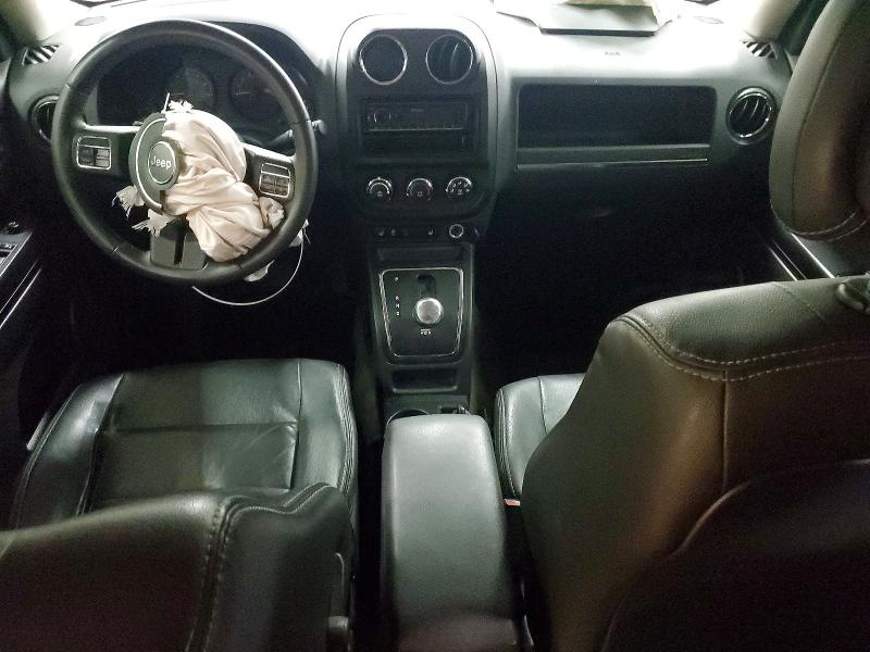 Продаж на аукціоні авто 2017 Jeep Patriot, vin: 1C4NJRFB5HD155180, номер лоту: 59265176
