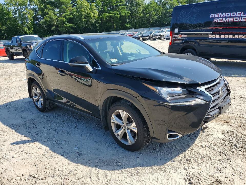62758906 :رقم المزاد ، JTJBARBZ3H2132804 vin ، 2017 Lexus Nx 200t مزاد بيع