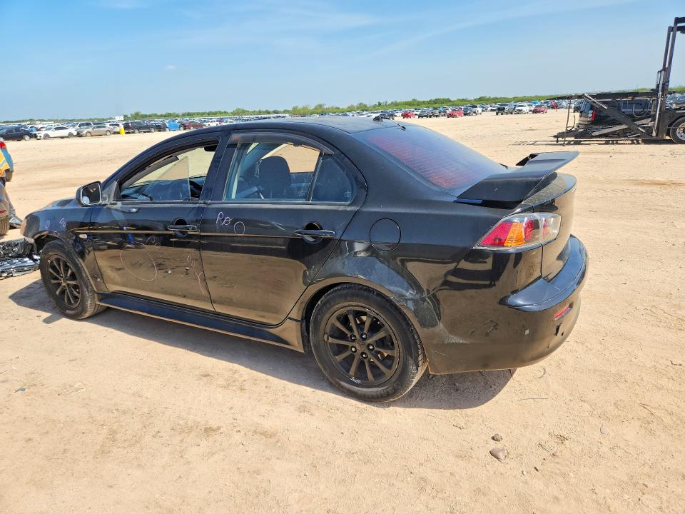 2010 Mitsubishi Lancer მანქანა იყიდება აუქციონზე, vin: JA32U2FU5AU023236, აუქციონის ნომერი: 61883686