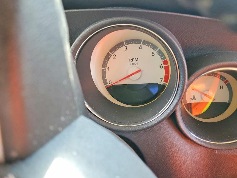 2008 Dodge Charger მანქანა იყიდება აუქციონზე, vin: 2B3LA53H78H185097, აუქციონის ნომერი: 59188076