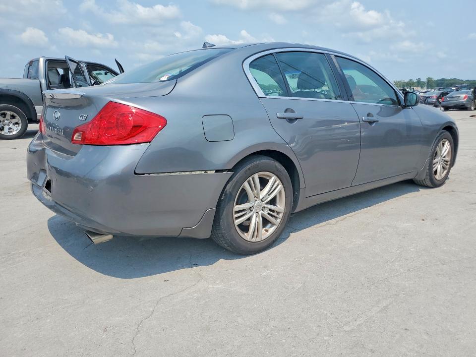 62395276 :رقم المزاد ، JN1CV6AP1AM407061 vin ، 2010 Infiniti Q50 مزاد بيع