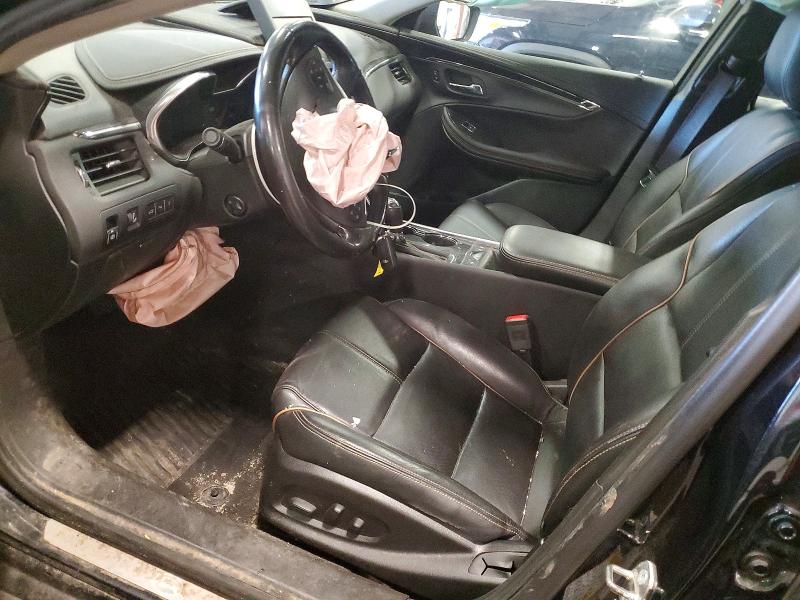 2017 Chevrolet Impala მანქანა იყიდება აუქციონზე, vin: 2G1145S39H9148686, აუქციონის ნომერი: 60306906
