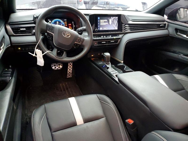Продаж на аукціоні авто 2025 Toyota Camry, vin: 4T1DAACK0SU140445, номер лоту: 59386016