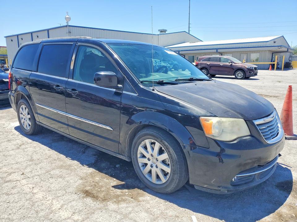 Aukcja sprzedaży 2014 Chrysler Town & Country, vin: 2C4RC1BG5ER472173, numer aukcji: 60008356