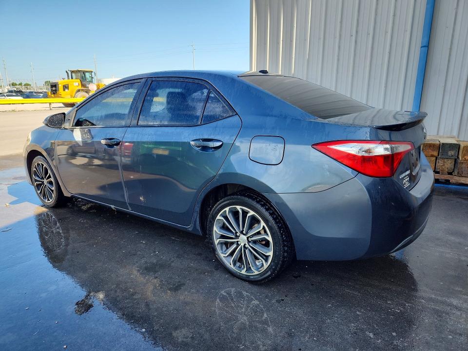 2016 Toyota Corolla მანქანა იყიდება აუქციონზე, vin: 2T1BURHE3GC634324, აუქციონის ნომერი: 60821656