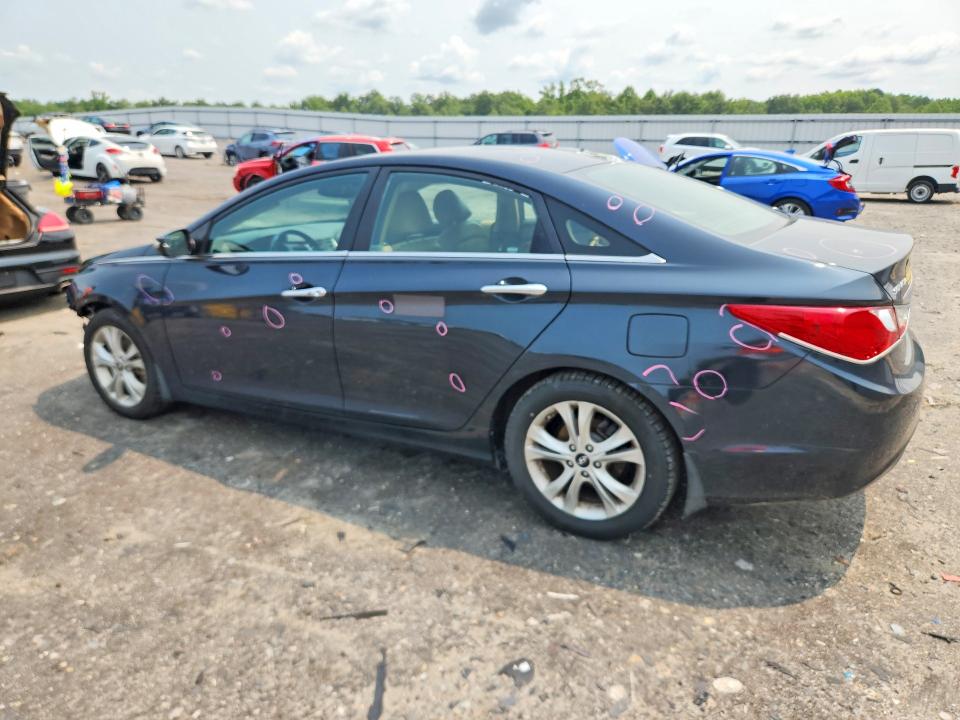 Продаж на аукціоні авто 2011 Hyundai Sonata, vin: 5NPEC4AC9BH123332, номер лоту: 61661276