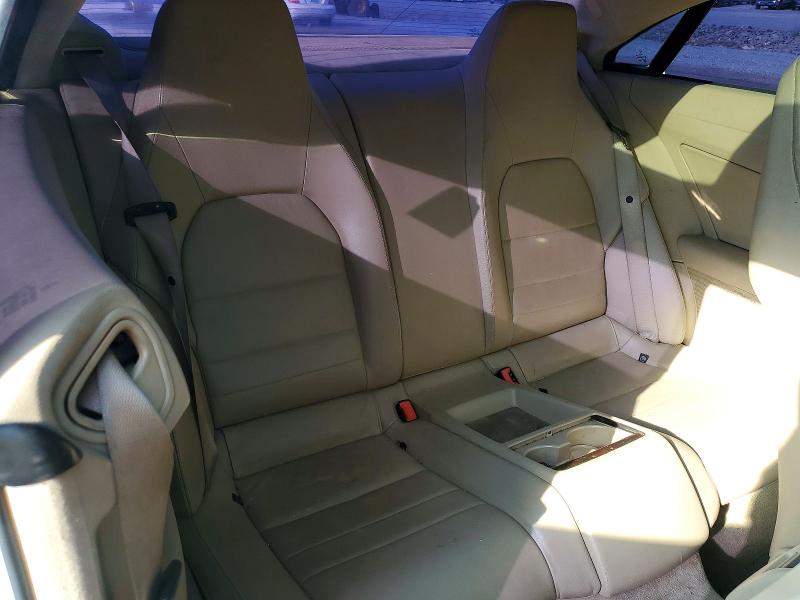 2011 Mercedes-benz E მანქანა იყიდება აუქციონზე, vin: WDDKJ5GB6BF087998, აუქციონის ნომერი: 63336816