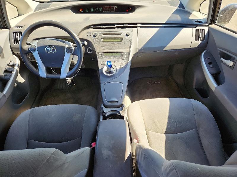 63105226 :رقم المزاد ، JTDKN3DU7B1425298 vin ، 2011 Toyota Prius مزاد بيع