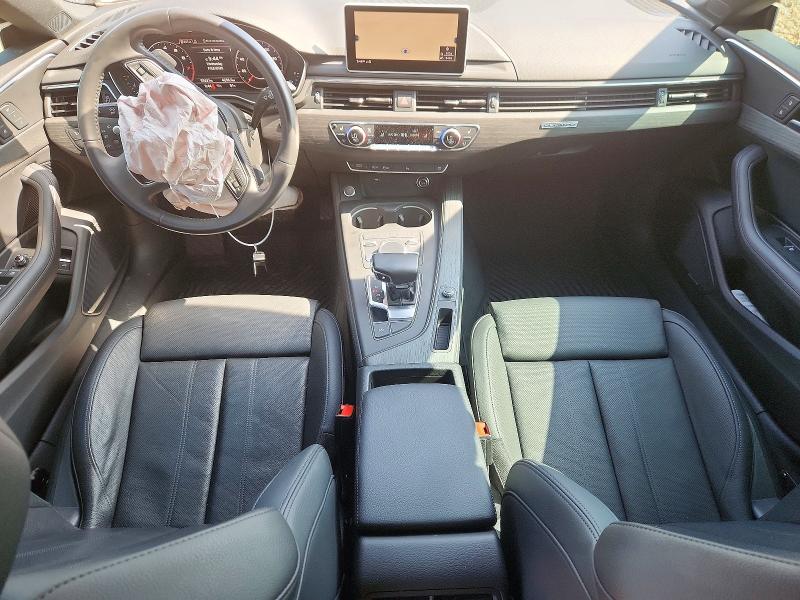 62033996 :رقم المزاد ، WAUFNCF53JA047757 vin ، 2018 Audi A5 مزاد بيع