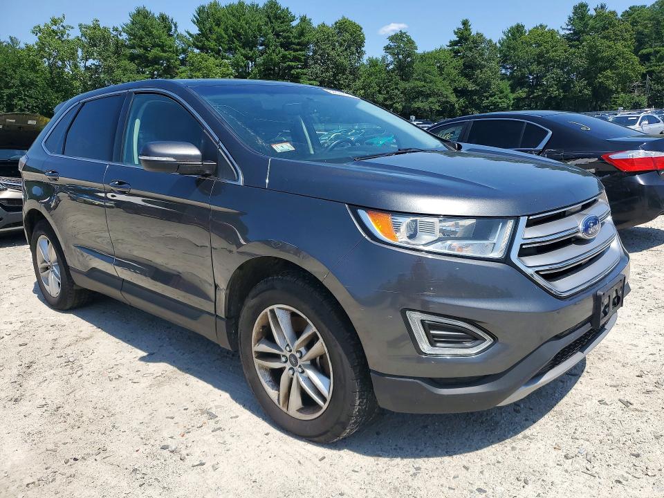 Aukcja sprzedaży 2016 Ford Edge, vin: 2FMPK4J94GBC61701, numer aukcji: 62604616