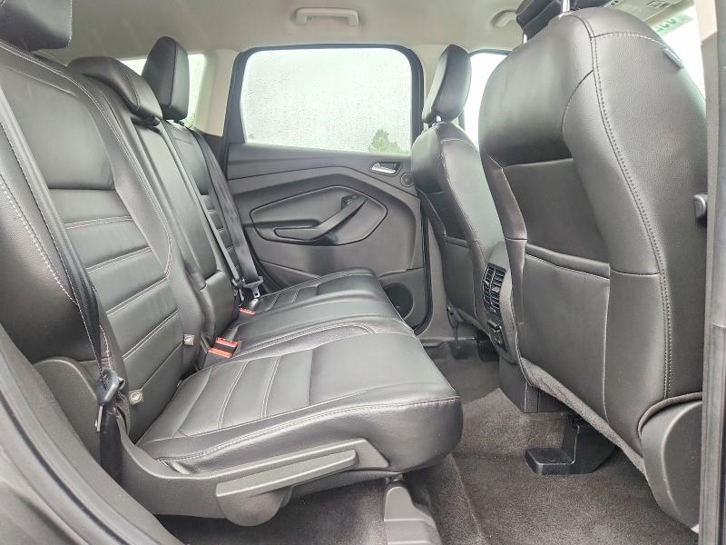 2018 Ford Escape მანქანა იყიდება აუქციონზე, vin: 1FMCU0J94JUA44300, აუქციონის ნომერი: 59268636