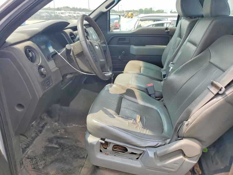 Продажа на аукционе авто 2014 Ford F150, vin: 1FTMF1CM2EFB18186, номер лота: 61868836