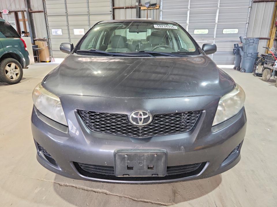 Aukcja sprzedaży 2009 Toyota Corolla, vin: 1NXBU40E19Z123727, numer aukcji: 59234356