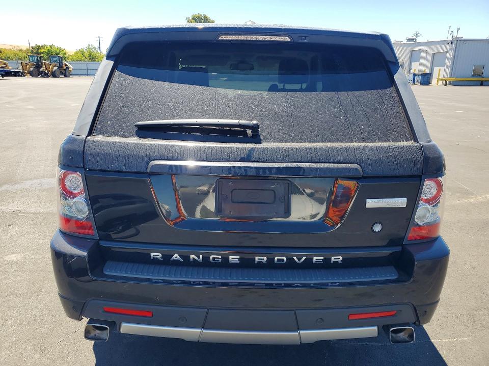 Aukcja sprzedaży 2011 Land Rover Range Rover Sport, vin: SALSP2E40BA289186, numer aukcji: 62702276