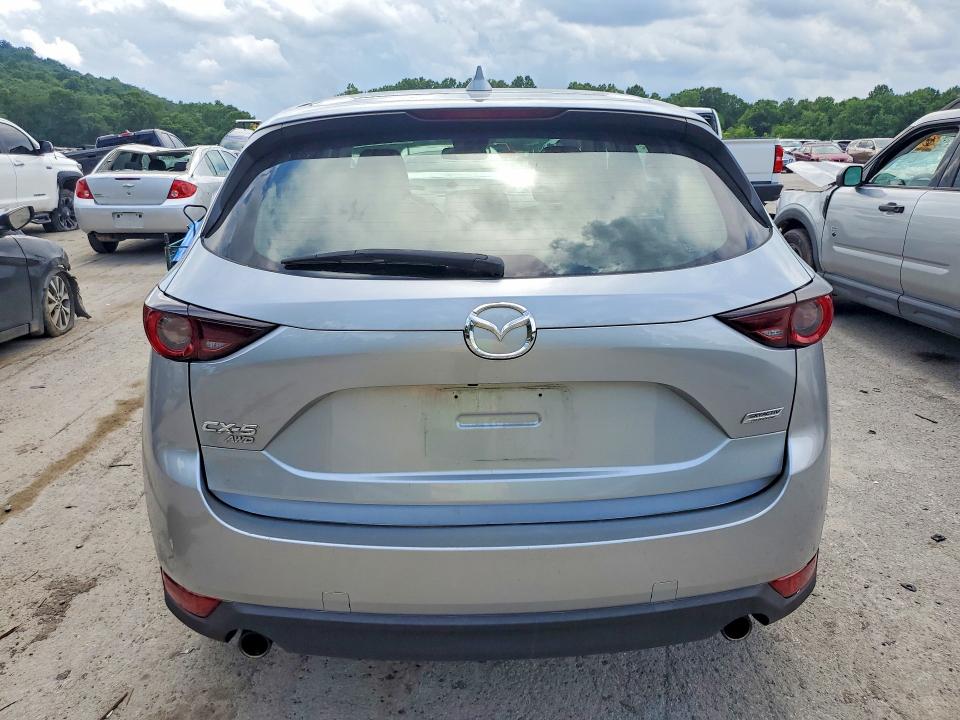 Продаж на аукціоні авто 2018 Mazda Cx-5, vin: JM3KFBBM1J0341242, номер лоту: 60233506