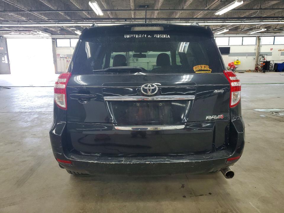 59949976 :رقم المزاد ، JTMRK4DV3B5099269 vin ، 2011 Toyota Rav4 مزاد بيع