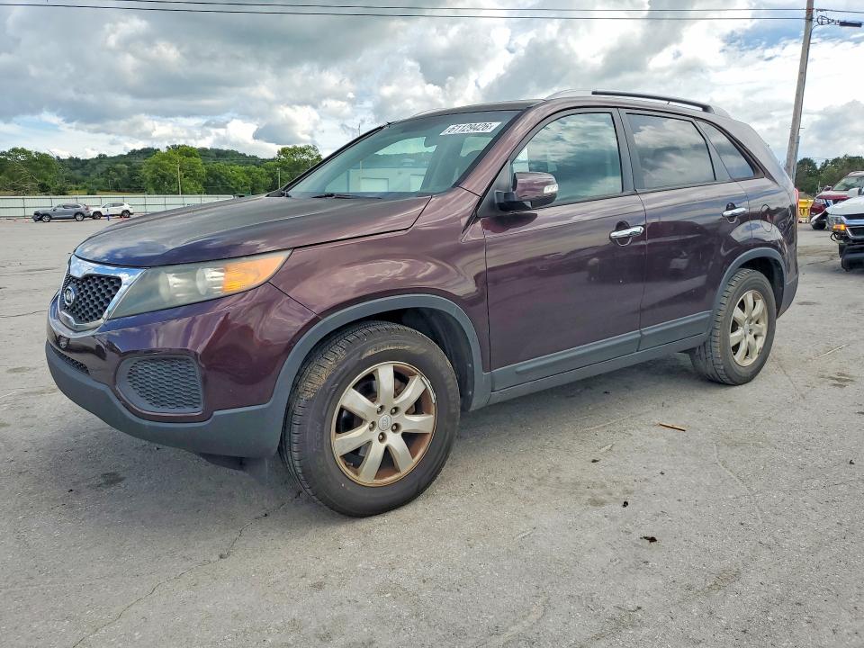 Продажа на аукционе авто 2012 Kia Sorento, vin: 5XYKT4A22CG201324, номер лота: 61129426