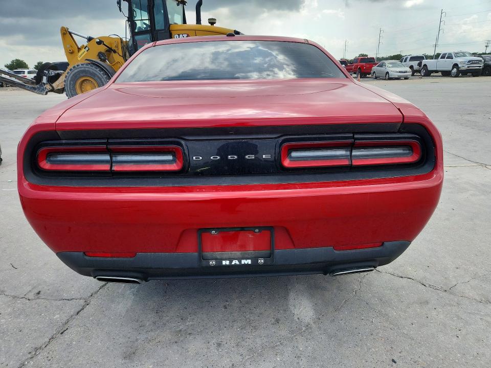 2017 Dodge Challenger მანქანა იყიდება აუქციონზე, vin: 2C3CDZAG7HH658377, აუქციონის ნომერი: 62623216