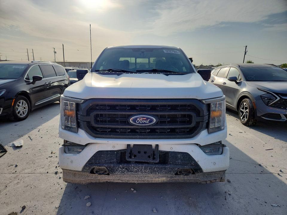 Продажа на аукционе авто 2023 Ford F150, vin: 1FTEW1EP0PFC15577, номер лота: 62327986