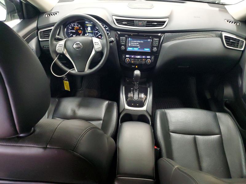 Продажа на аукционе авто 2015 Nissan Rogue, vin: 5N1AT2MT1FC759660, номер лота: 61791566