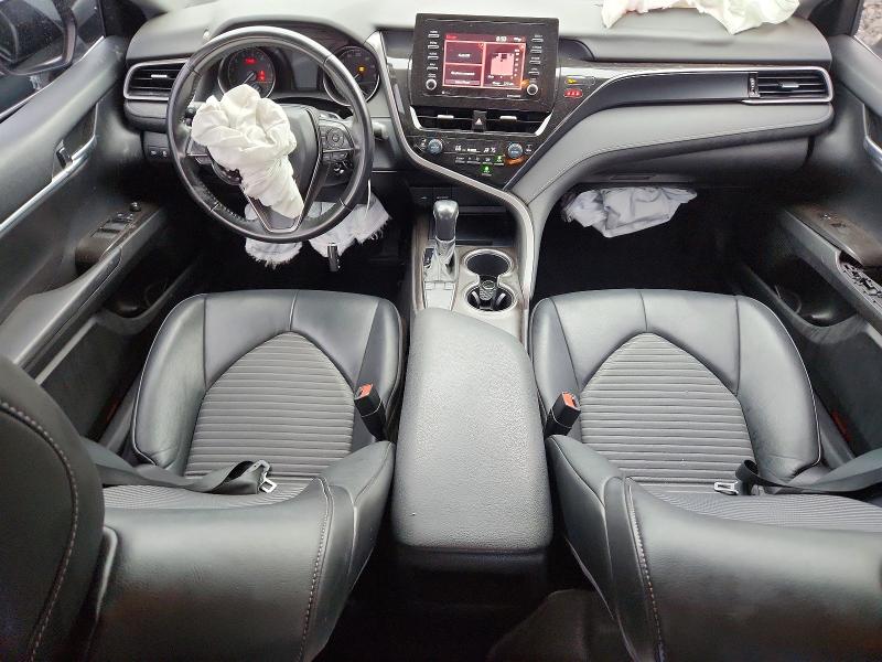 Aukcja sprzedaży 2022 Toyota Camry, vin: 4T1G11AK6NU499528, numer aukcji: 57486696