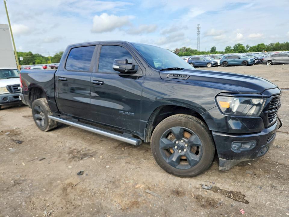 60580006 :رقم المزاد ، 1C6RRFFG7KN704620 vin ، 2019 Ram 1500 مزاد بيع