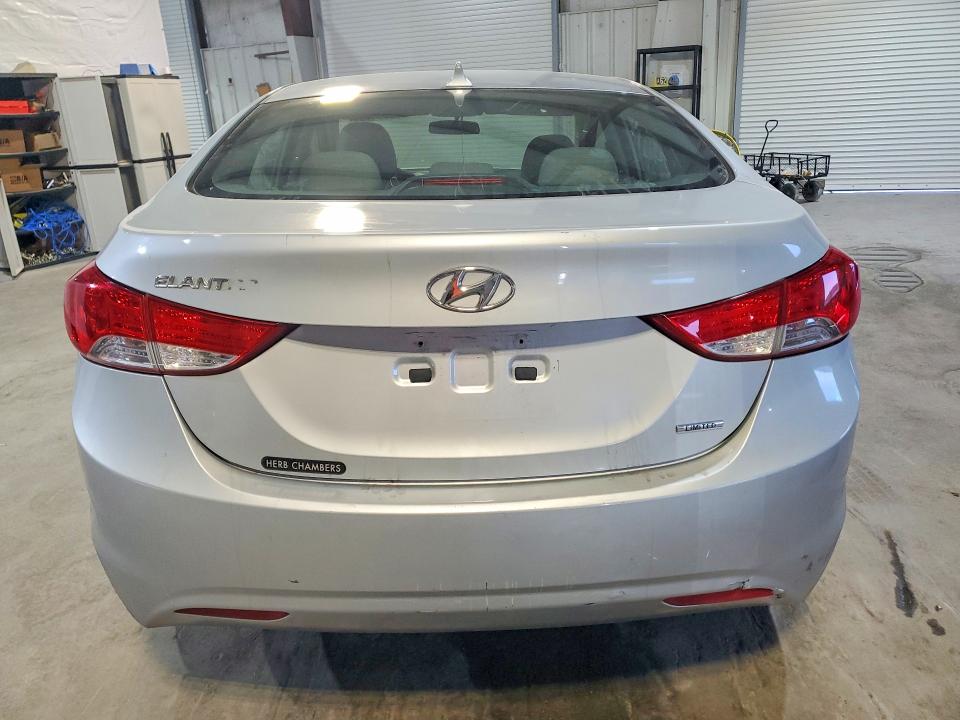 Продаж на аукціоні авто 2011 Hyundai Elantra, vin: 5NPDH4AE3BH020065, номер лоту: 62644396