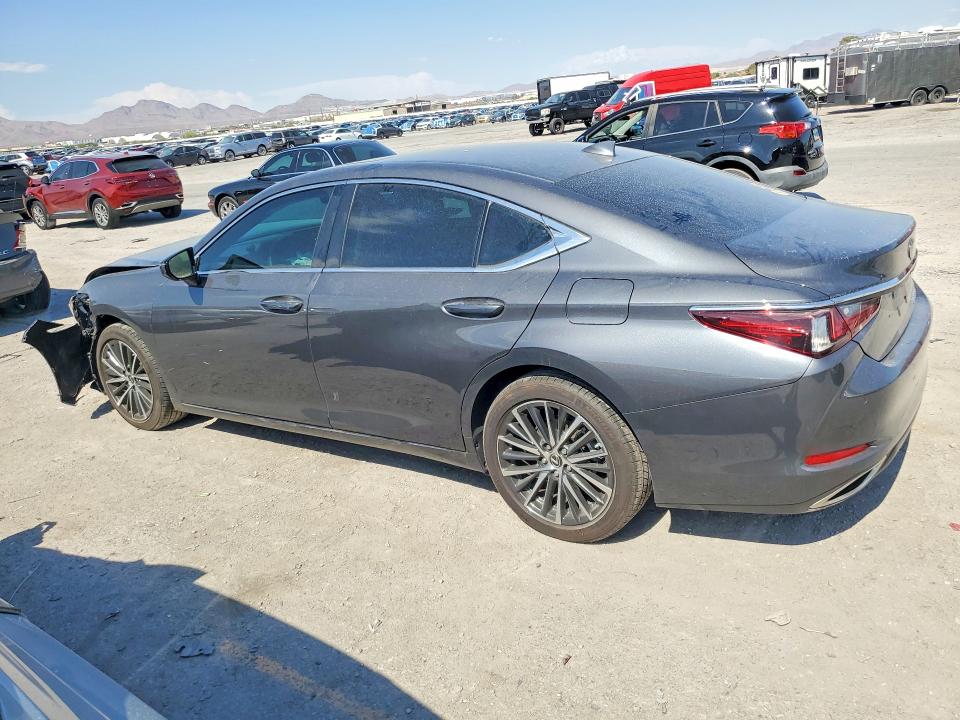 2022 Lexus Es 350 მანქანა იყიდება აუქციონზე, vin: 58ADZ1B12NU134242, აუქციონის ნომერი: 61926256