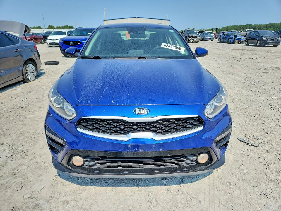 Продаж на аукціоні авто 2020 Kia Forte, vin: 3KPF24AD5LE249208, номер лоту: 62469666