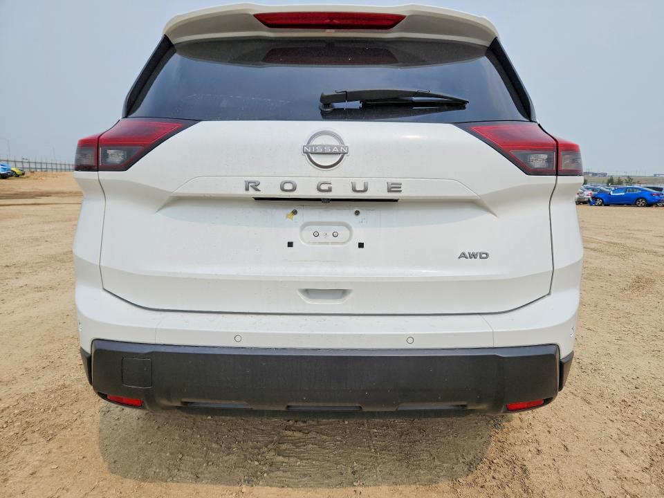 Продажа на аукционе авто 2026 Nissan Rogue, vin: JN8BT3AB5TW091709, номер лота: 62473476