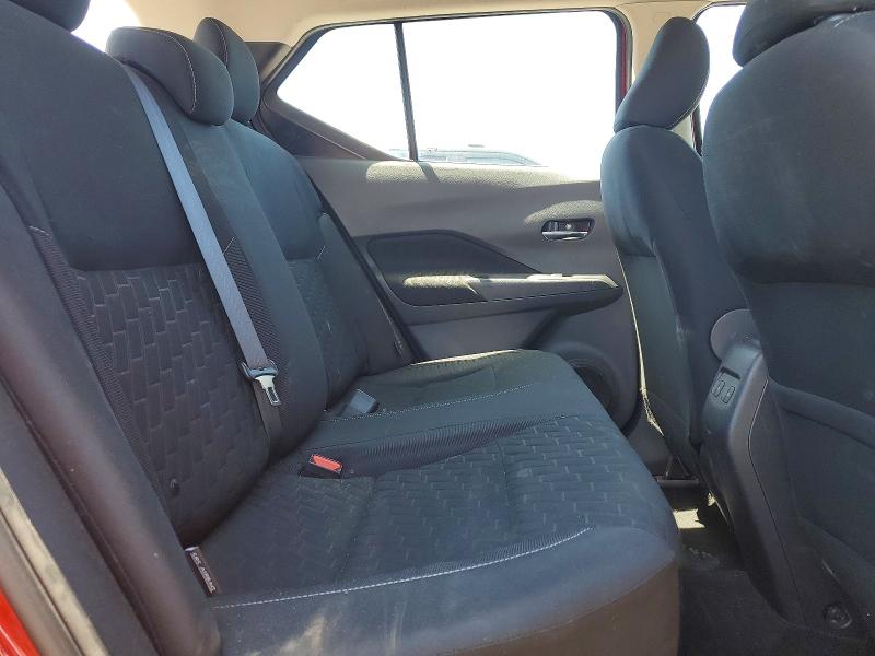 Aukcja sprzedaży 2021 Nissan Kicks, vin: 3N1CP5CV8ML523680, numer aukcji: 59187136