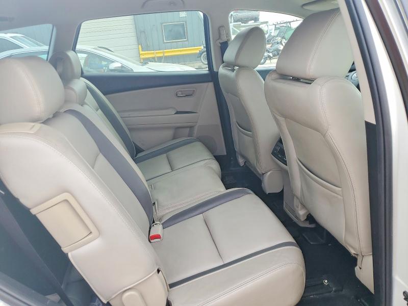 Aukcja sprzedaży 2011 Mazda Cx-9, vin: JM3TB2CAXB0325627, numer aukcji: 61343336