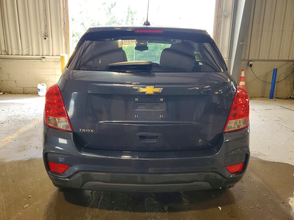 Продажа на аукционе авто 2019 Chevrolet Trax, vin: 3GNCJKSB2KL309440, номер лота: 62078556