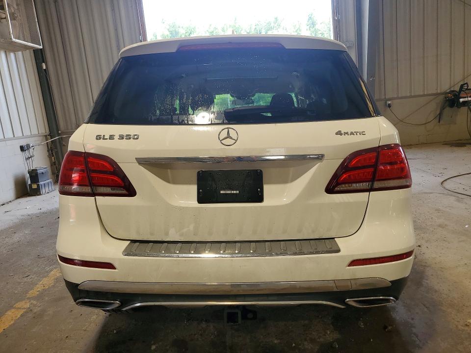 2018 Mercedes-benz Gle მანქანა იყიდება აუქციონზე, vin: 4JGDA5HB6JB095893, აუქციონის ნომერი: 59599796
