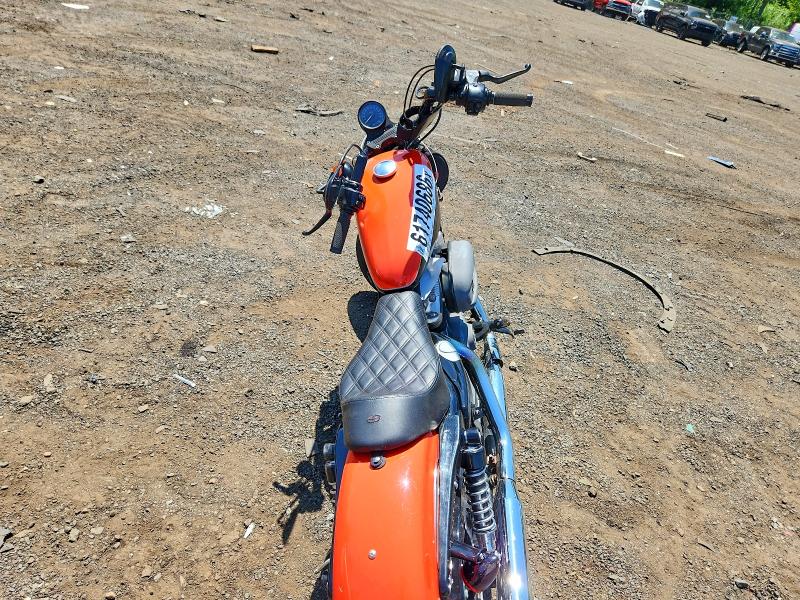 Aukcja sprzedaży 2007 Harley-davidson Xl1200, vin: 1HD1CZ3447K447555, numer aukcji: 61740686