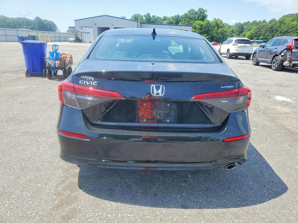Продаж на аукціоні авто 2023 Honda Civic, vin: 2HGFE2F55PH522575, номер лоту: 59169666