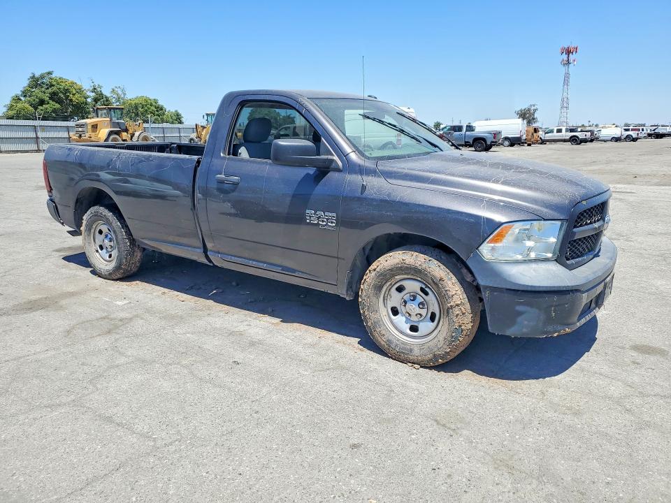 Продажа на аукционе авто 2019 Ram 1500 Classic, vin: 3C6JR6DG8KG584416, номер лота: 60615466