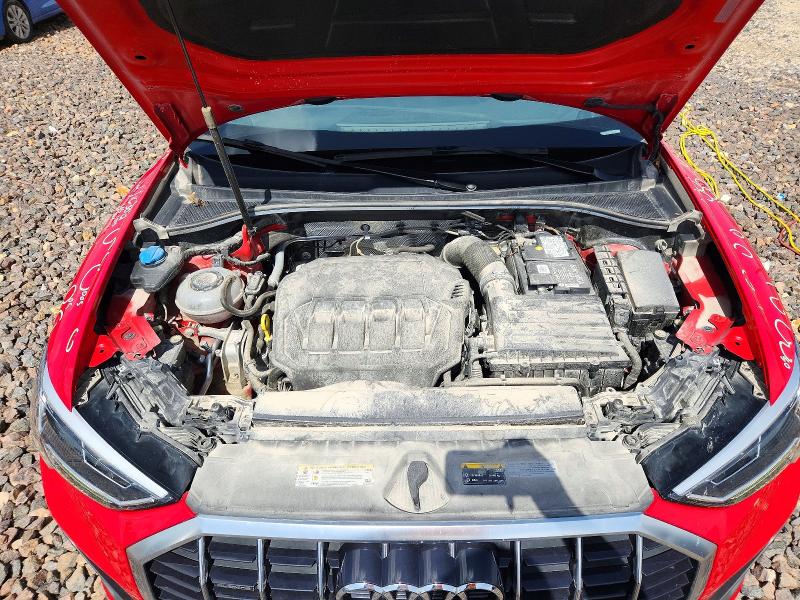Продажа на аукционе авто 2020 Audi Q3, vin: WA1EECF36L1038903, номер лота: 61541976