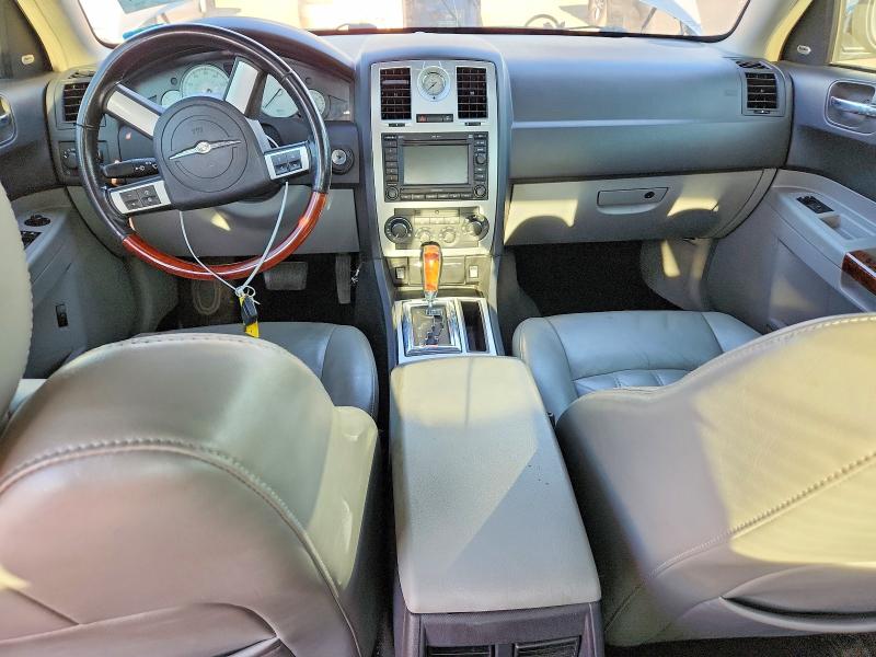 58116386 :رقم المزاد ، 2C3LK63H97H709466 vin ، 2007 Chrysler 300c مزاد بيع