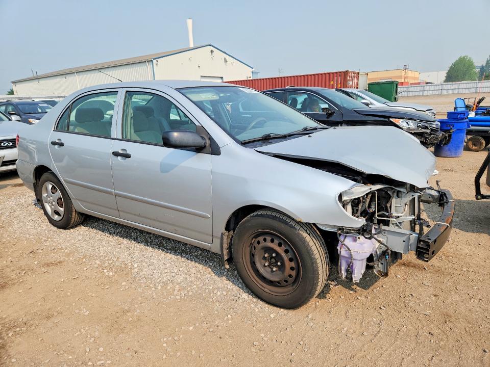 Продаж на аукціоні авто 2008 Toyota Corolla, vin: 2T1BR32E28C857365, номер лоту: 60308316